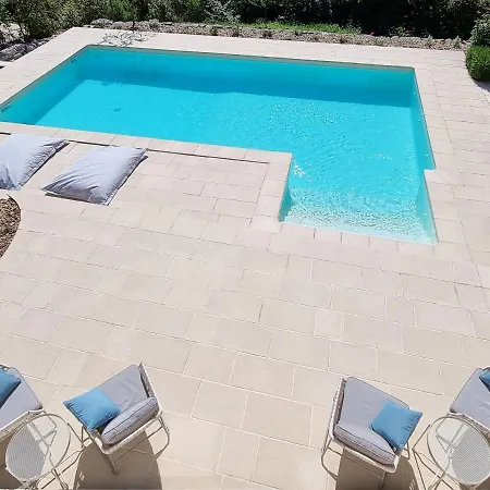 Cosy En Provence - Piscine Chauffee De Mai A Septembre B&B