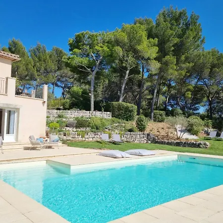Cosy En Provence - Piscine Chauffee De Mai A Septembre * 페른느 레 퐁텐느