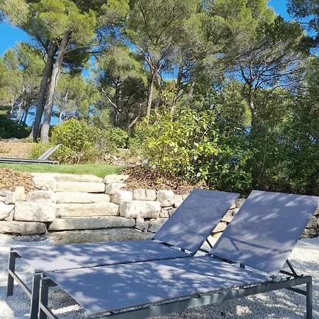 Cosy En Provence - Piscine Chauffee De Mai A Septembre