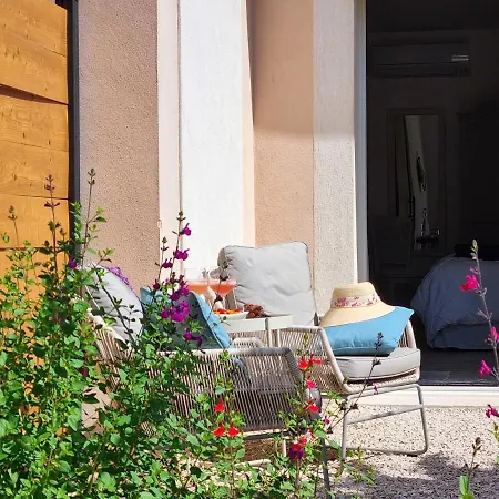 Cosy En Provence - Piscine Chauffee De Mai A Septembre B&B 페른느 레 퐁텐느