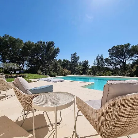 Cosy En Provence - Piscine Chauffee De Mai A Septembre