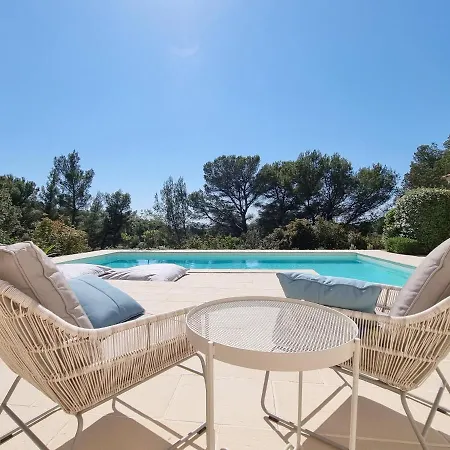 Cosy En Provence - Piscine Chauffee De Mai A Septembre