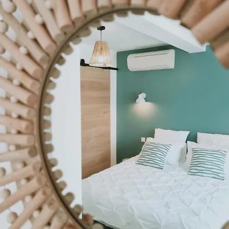 住宿加早餐酒店 Cosy En Provence - Piscine Chauffee De Mai A Septembre 佩尔纳勒丰泰纳