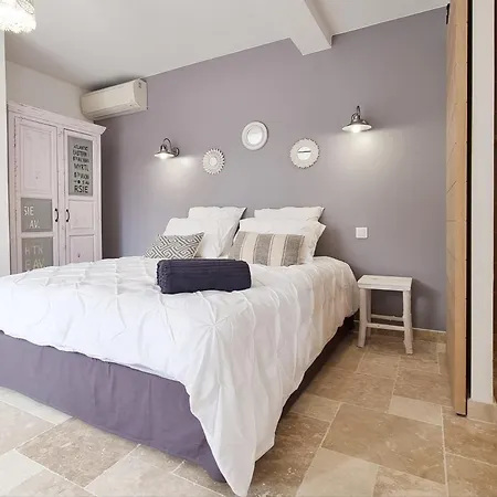 Cosy En Provence - Piscine Chauffee De Mai A Septembre * 佩尔纳勒丰泰纳